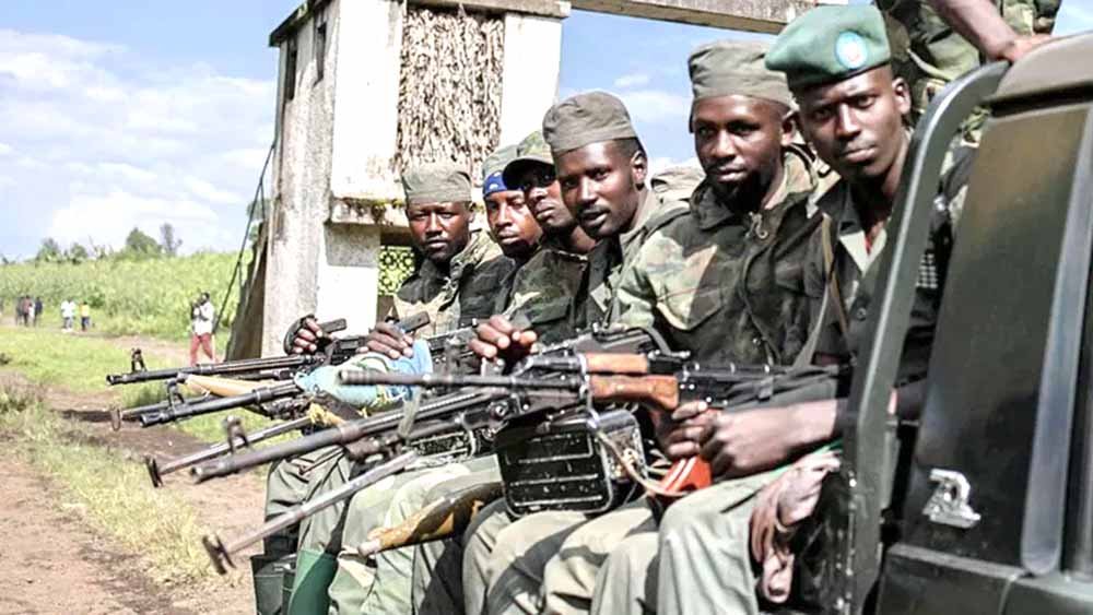 M23 offensive in Sudan kills over 400 civilians