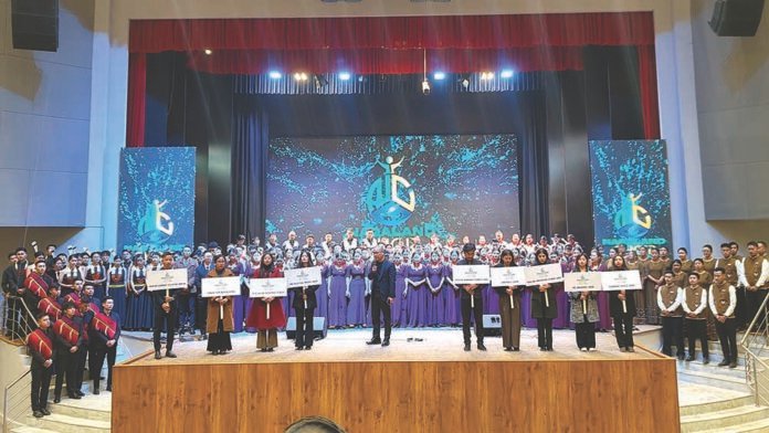 Nagaland Conservatory of Music