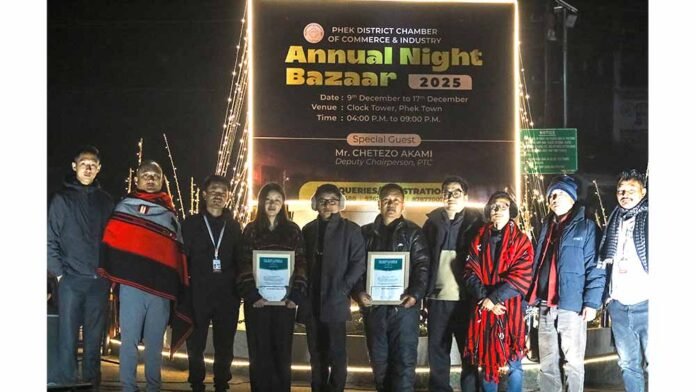 PDCCI hosts First Award Ceremony