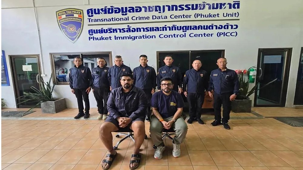 Thailand moves to deport Luthra brothers to India