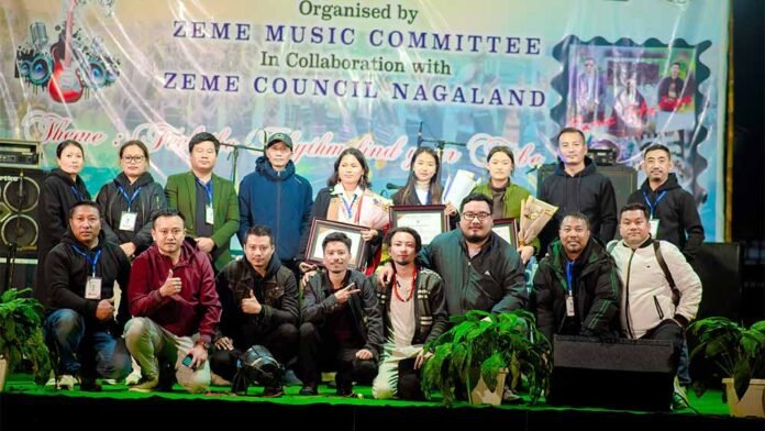 Zeme community celebrates 1st