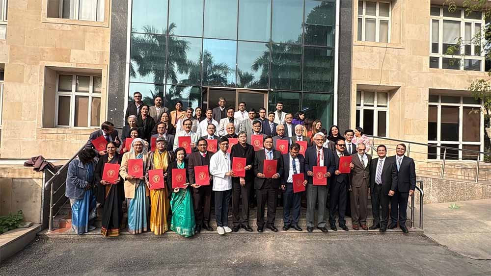 20 AIIMS institutions sign MoU to form pan-India research consortium