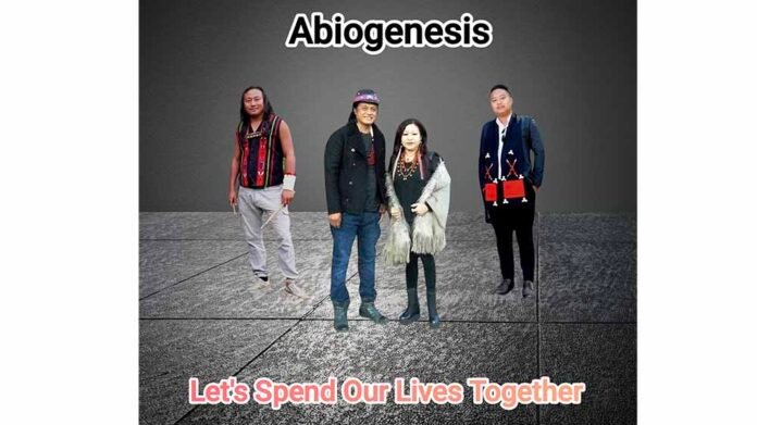 Abiogenesis releases new single