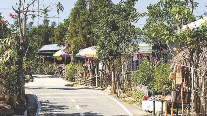 Asia’s cleanest village’