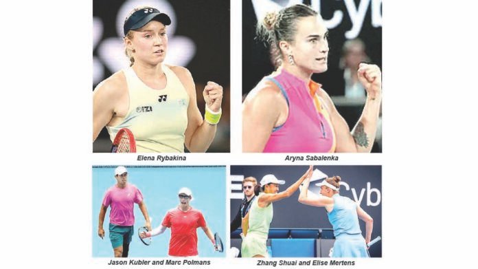 Aus Open