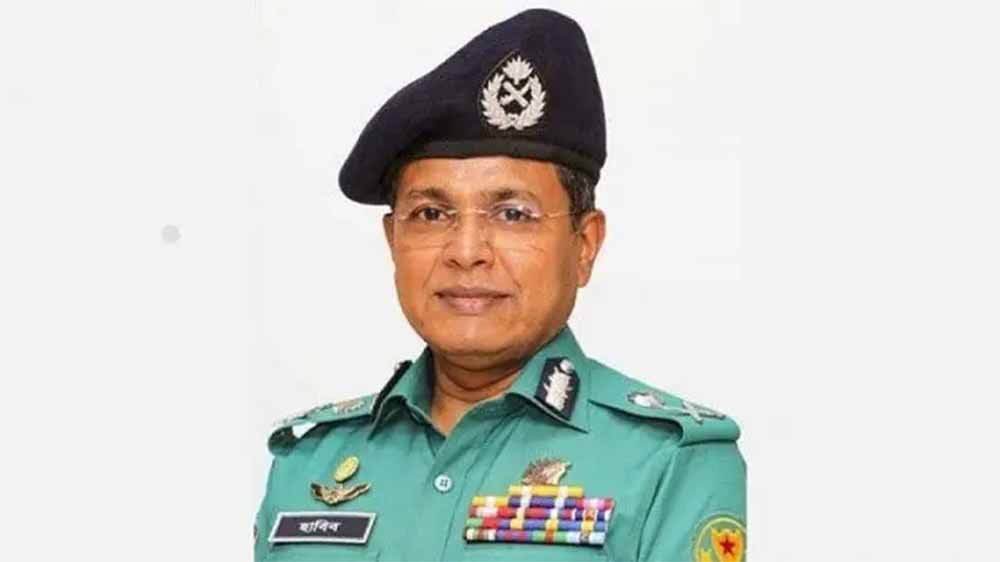 Dhaka’s former police chief, two others sentenced to death