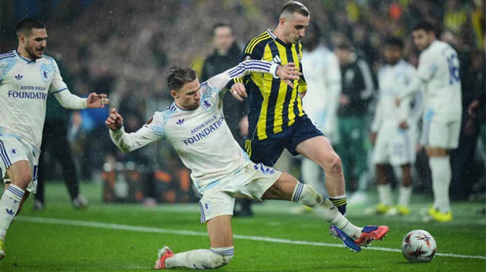 Europa League: Villa, Roma, Braga secure crucial wins