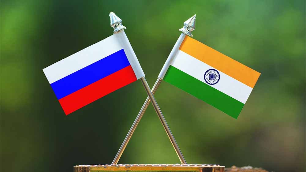 India-Russia maritime to create new trade routes