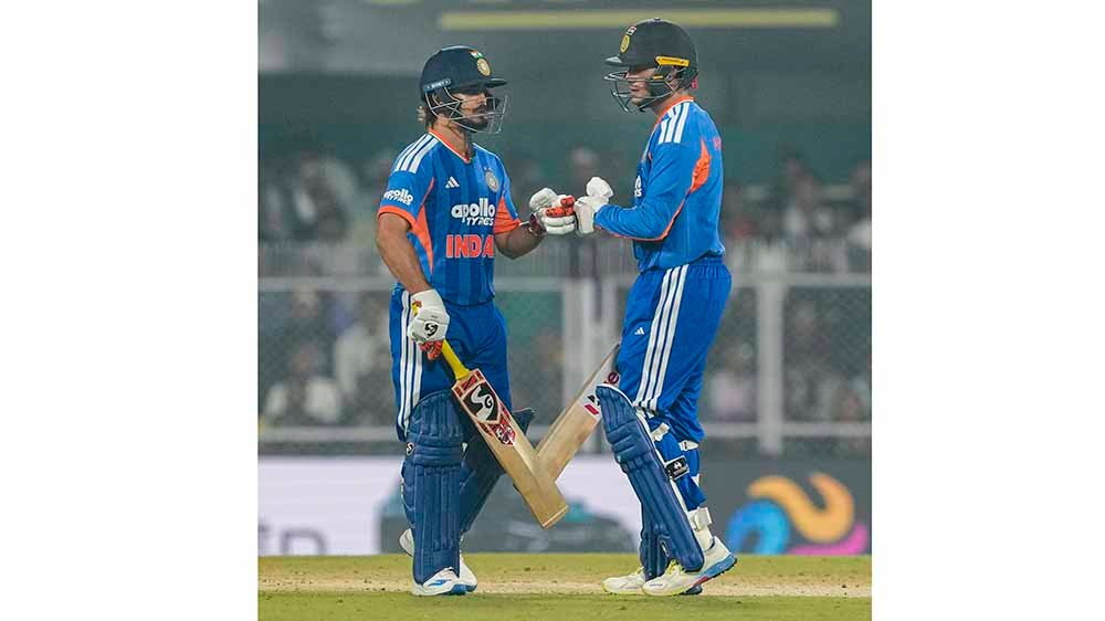 India thrash NZ to clinch T20I series 3-0