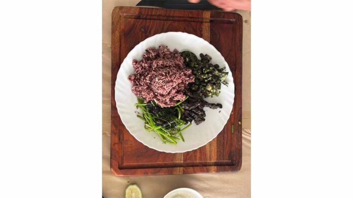 Nagaland’s ‘Thyokyon’