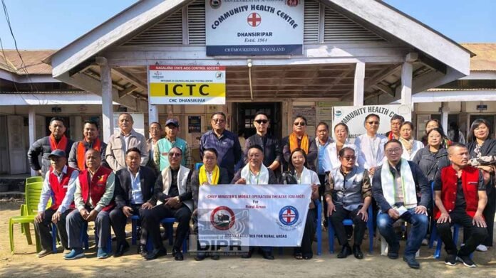 Over 1000 surgeries conducted