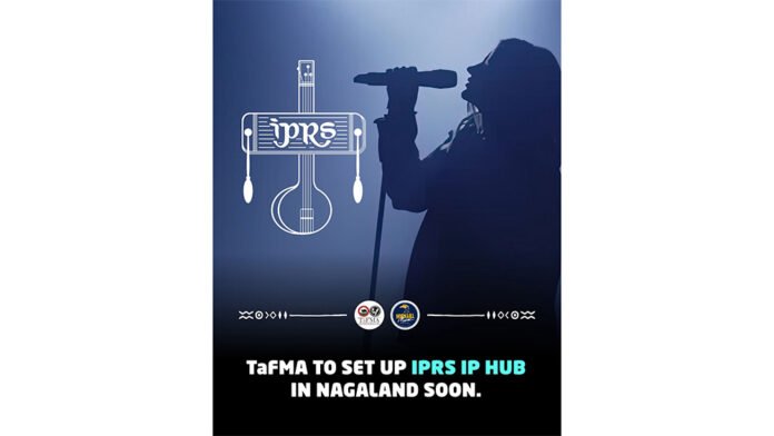 TaFMA to establish IPRS