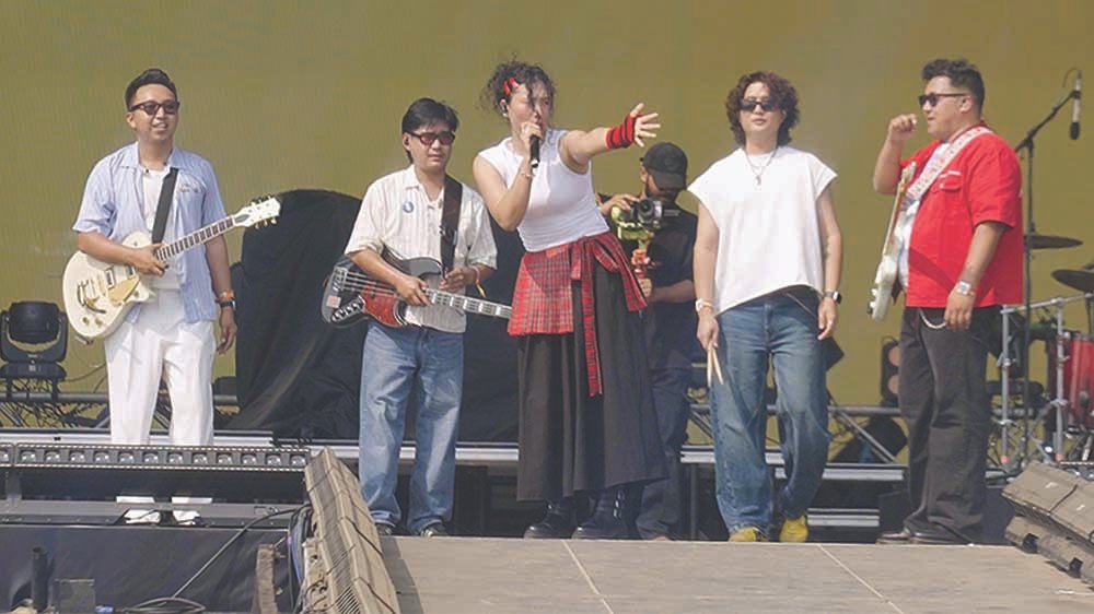 Nagaland: Trance Effect performs at global festival ‘Lollapalooza’