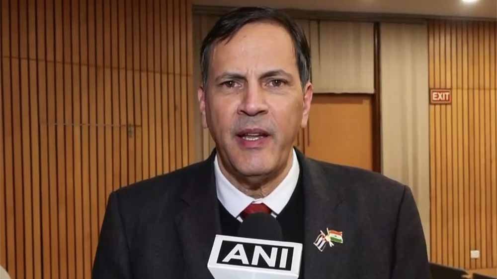 US’ Venezuela action ‘terrorist act,’ India vital for global balance: Aguilera