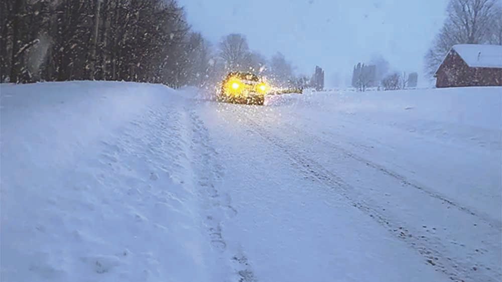 US winter storm: Over9,000 flights cancelled