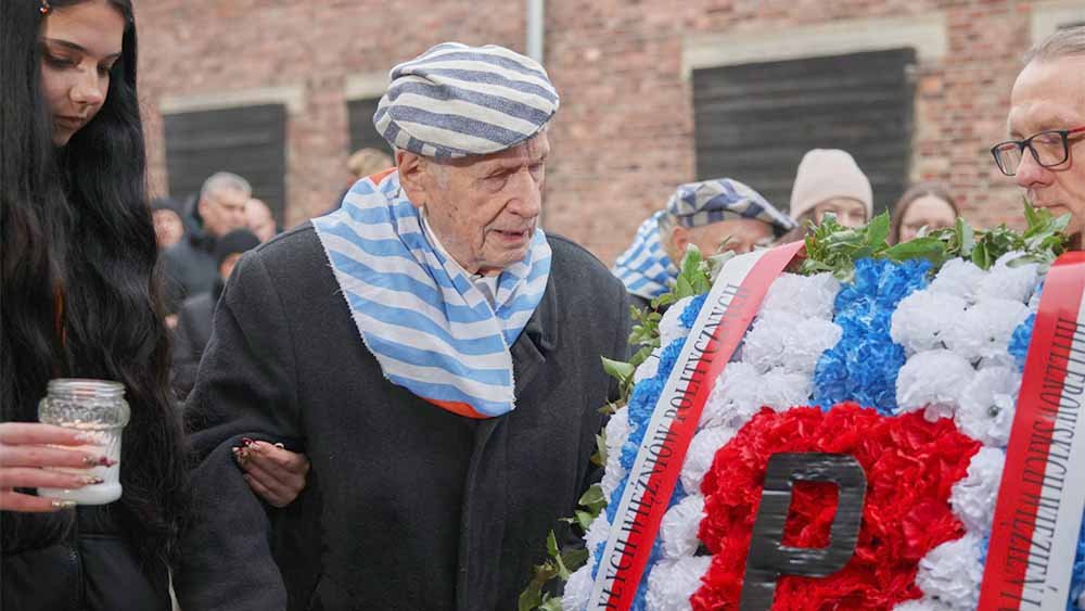 World marks international Holocaust Remembrance Day