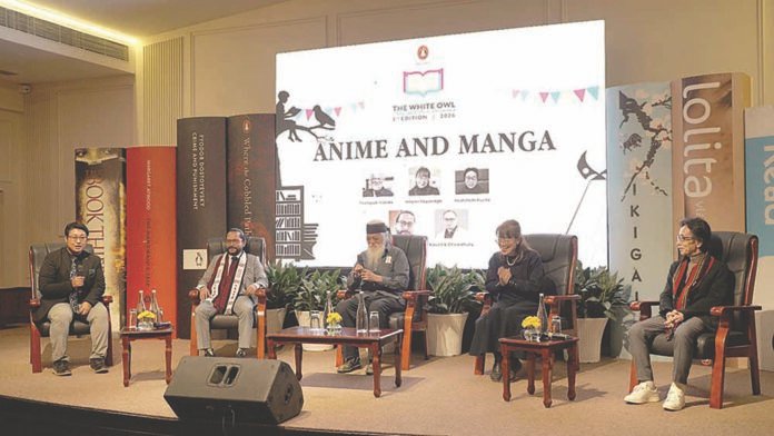Anime masters, tribal storytellers