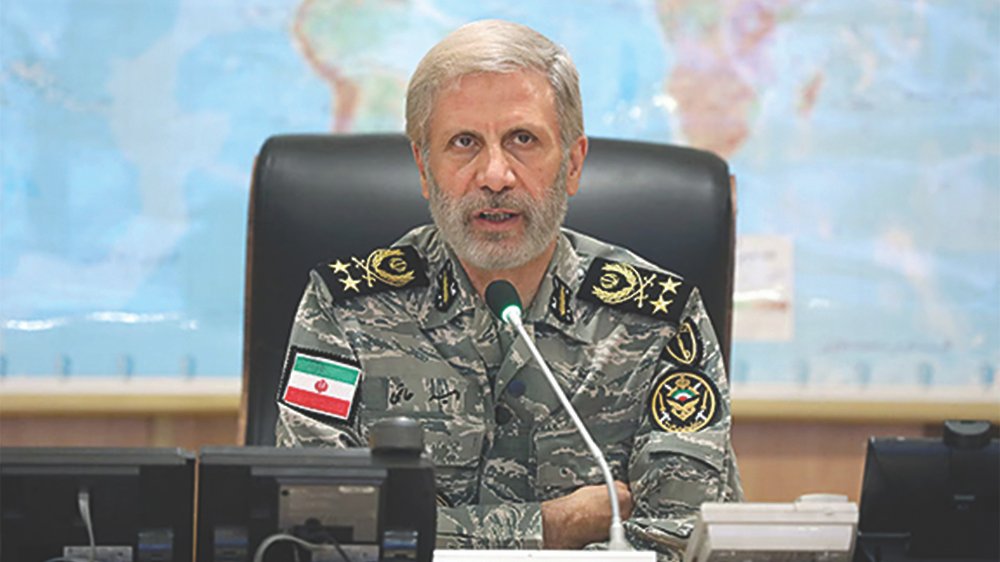Any mistake will jeopardise security of US, Israel, West Asia: Iran’s army chief