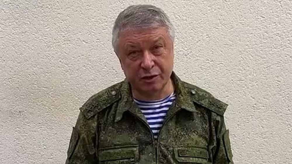 Deputy chief of Russian military intelligence shot and wounded