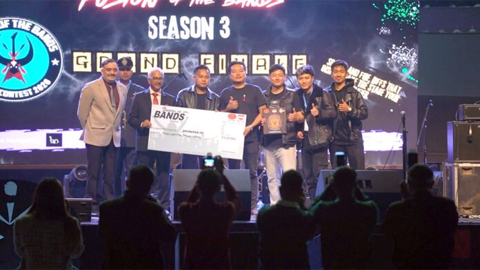 Desi Rewind wins Fusion of the