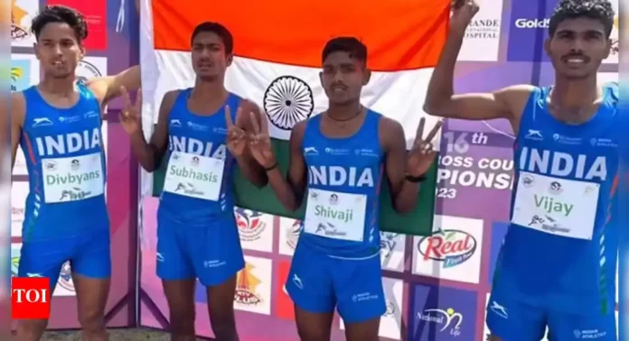 India won 4 medals