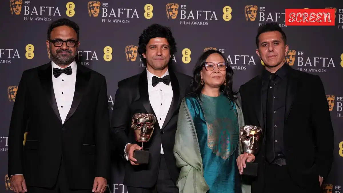 Indian movie ‘Boong’ bags BAFTAaward for Best Children’s & Family Film