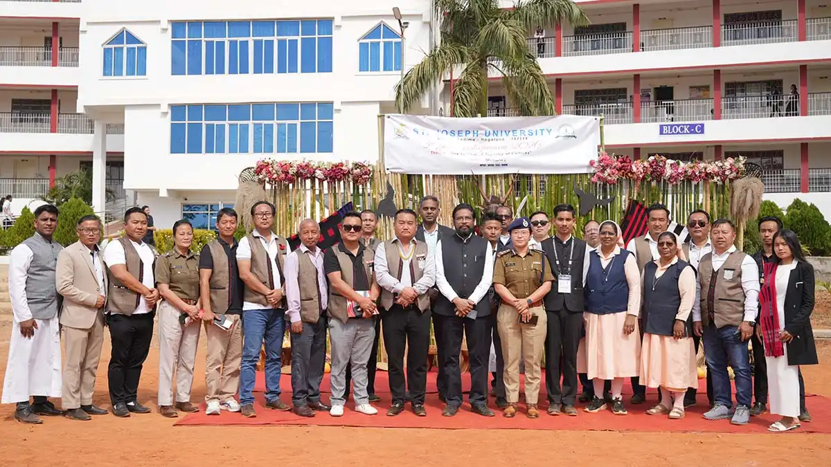 JOSE-Festivporium 2026 begins with colour & cultural fervor