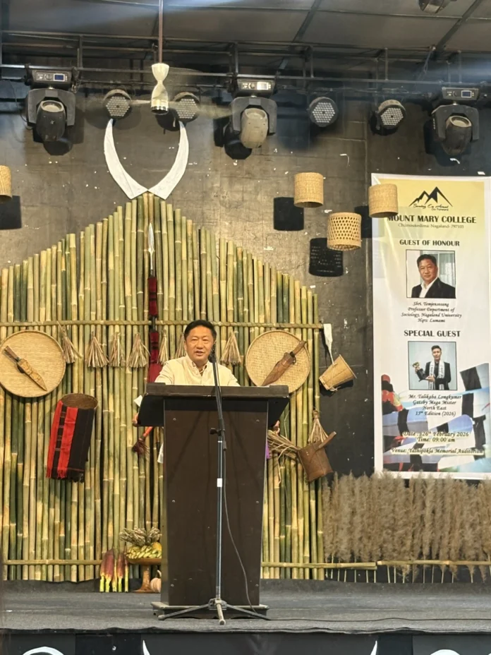 Mount Mary College Hosts 12th Cultural Day Celebrating Naga Heritage