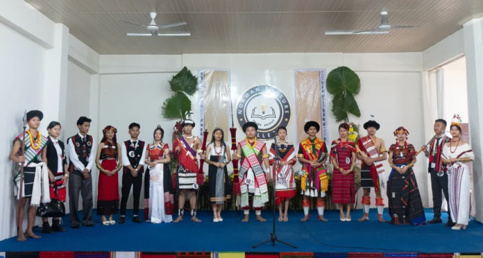 Norman Putsure College celebrates cultural day