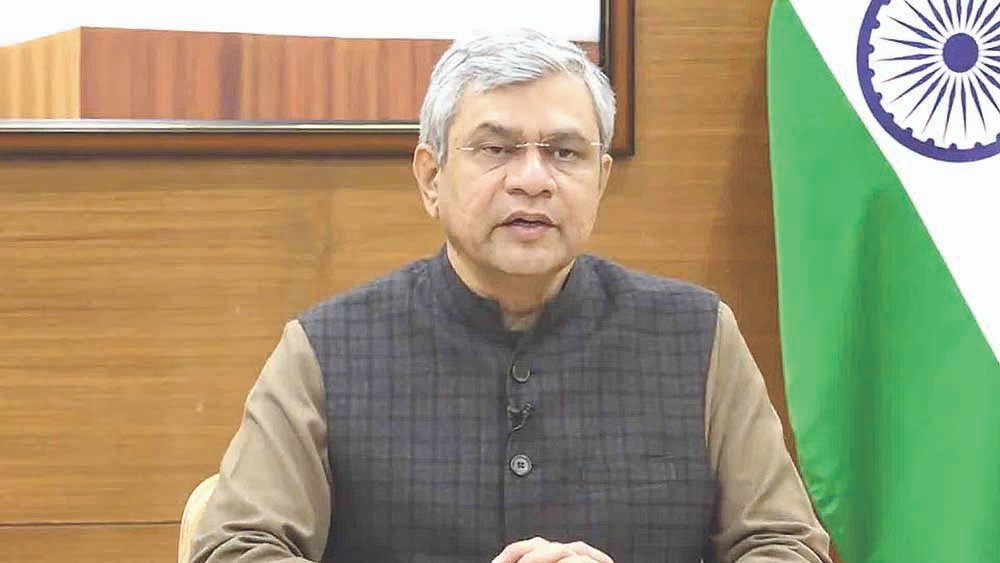 Rs 11,486 cr allocated for NE rail projects in Budget: Vaishnaw