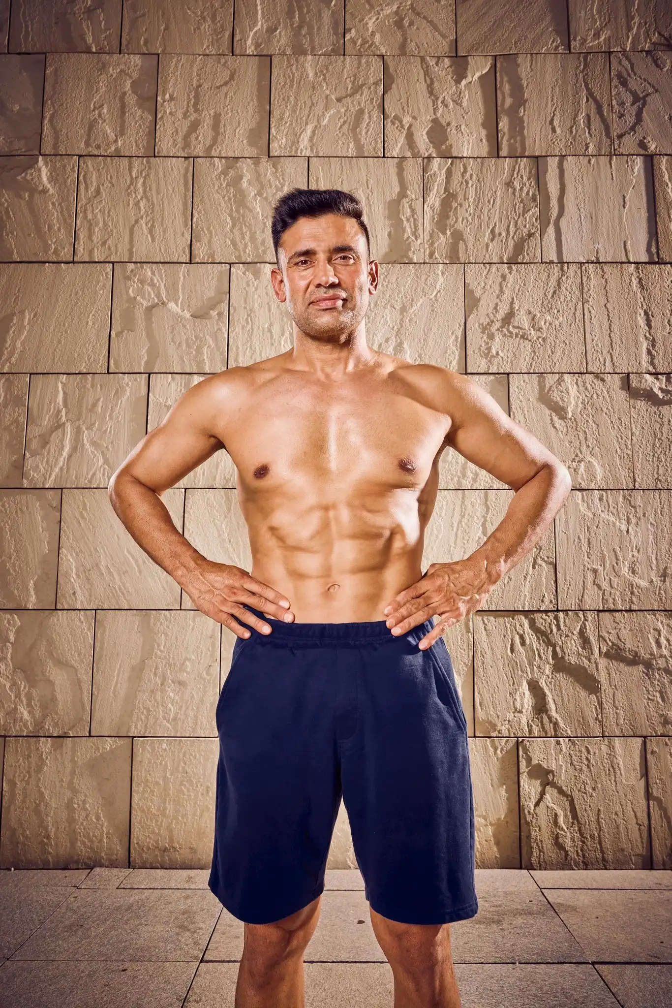 Sangram Singh gears up for his first MMA fight on Argentine soil