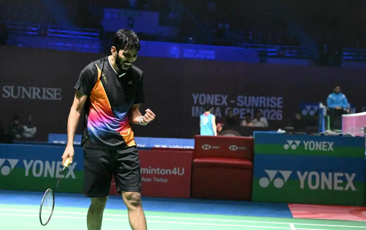 Srikanth, Tanvi spearhead Indian challenge at German Open Super 300