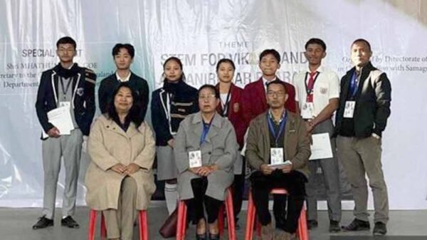 Nagaland: State Level Science Exhibition 2026 held in Kohima
