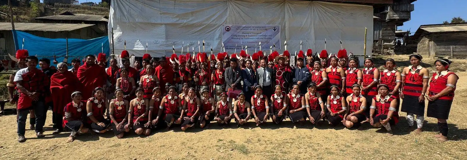 Documentation on ‘The Living Morung & Traditional Knowledge’