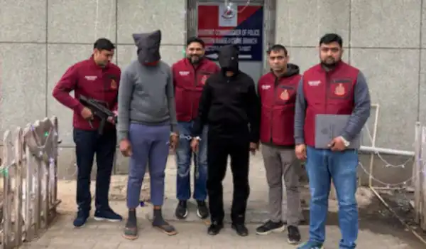 Delhi Police busts international drug racket worth Rs 9 crore