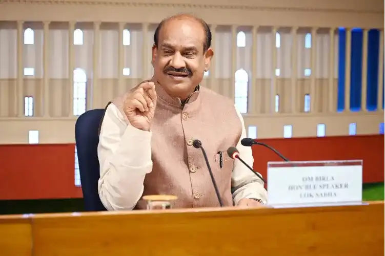 Om Birla constitutes Parliamentary Friendship Groups with 64 countries