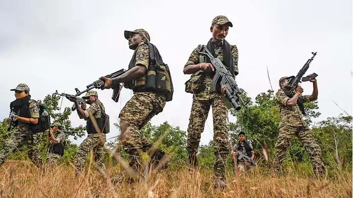 India’s Naxal deadline: Forces launch final assault, Centre prepares blueprint post Mar 31