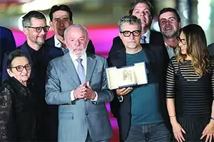 Brazil’s film industry shines on global stage as Oscars spotlight its rise