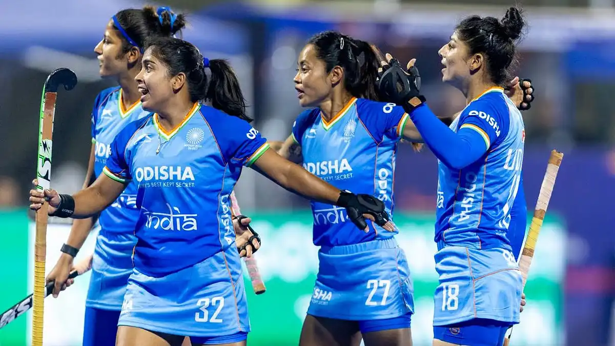 India thrash Uruguay 4-0 in FIH WC Qualifiers