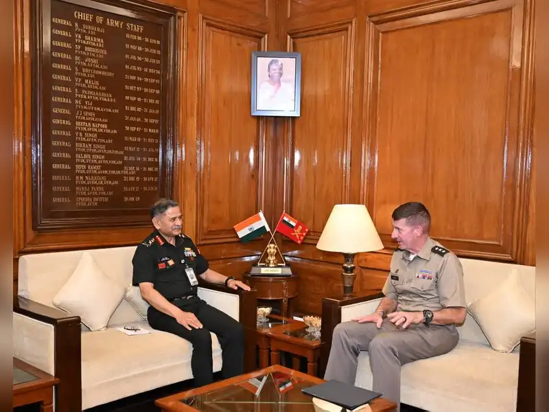 India and US discuss Indo-Pacific security, defence partnership