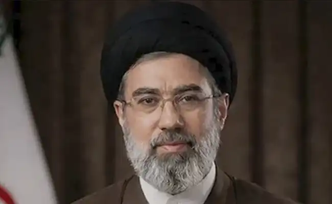 Iran names Khamenei’s son Mojtaba as supreme leader