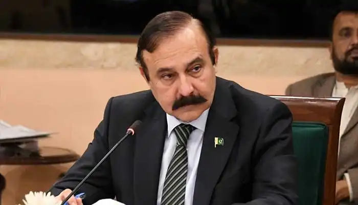 Operation against Afghan Taliban still continuing: Pakistan Minister