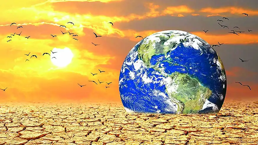 US breaks March heat record; climate change