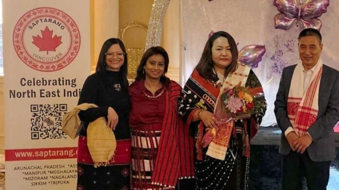 Vancouver hosts Northeast India cultural initiative