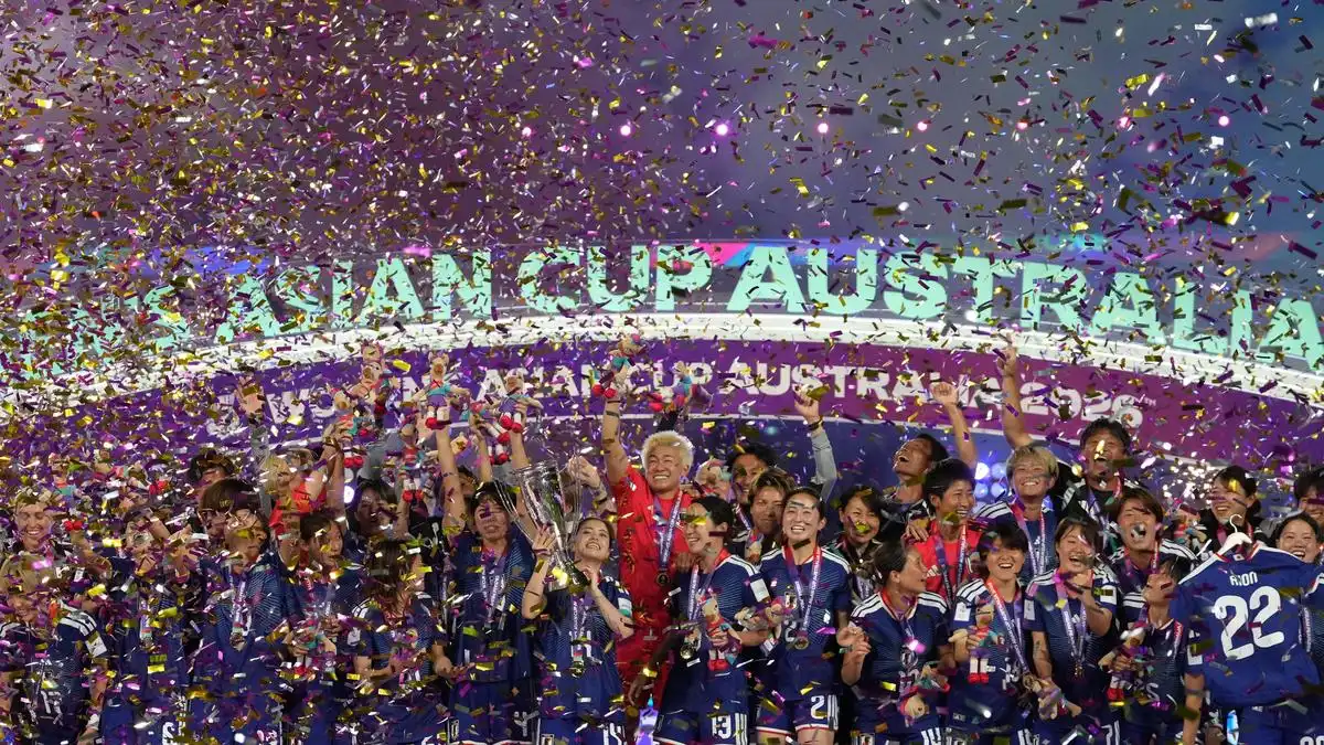 Japan beat Aus to win AFC Women’s Asian Cup