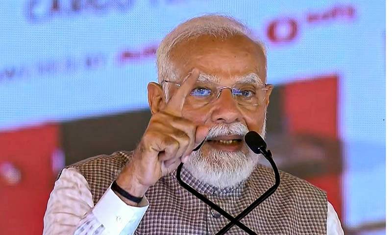 PM flags ‘challenging’ West Asia crisis, warns against politicisation