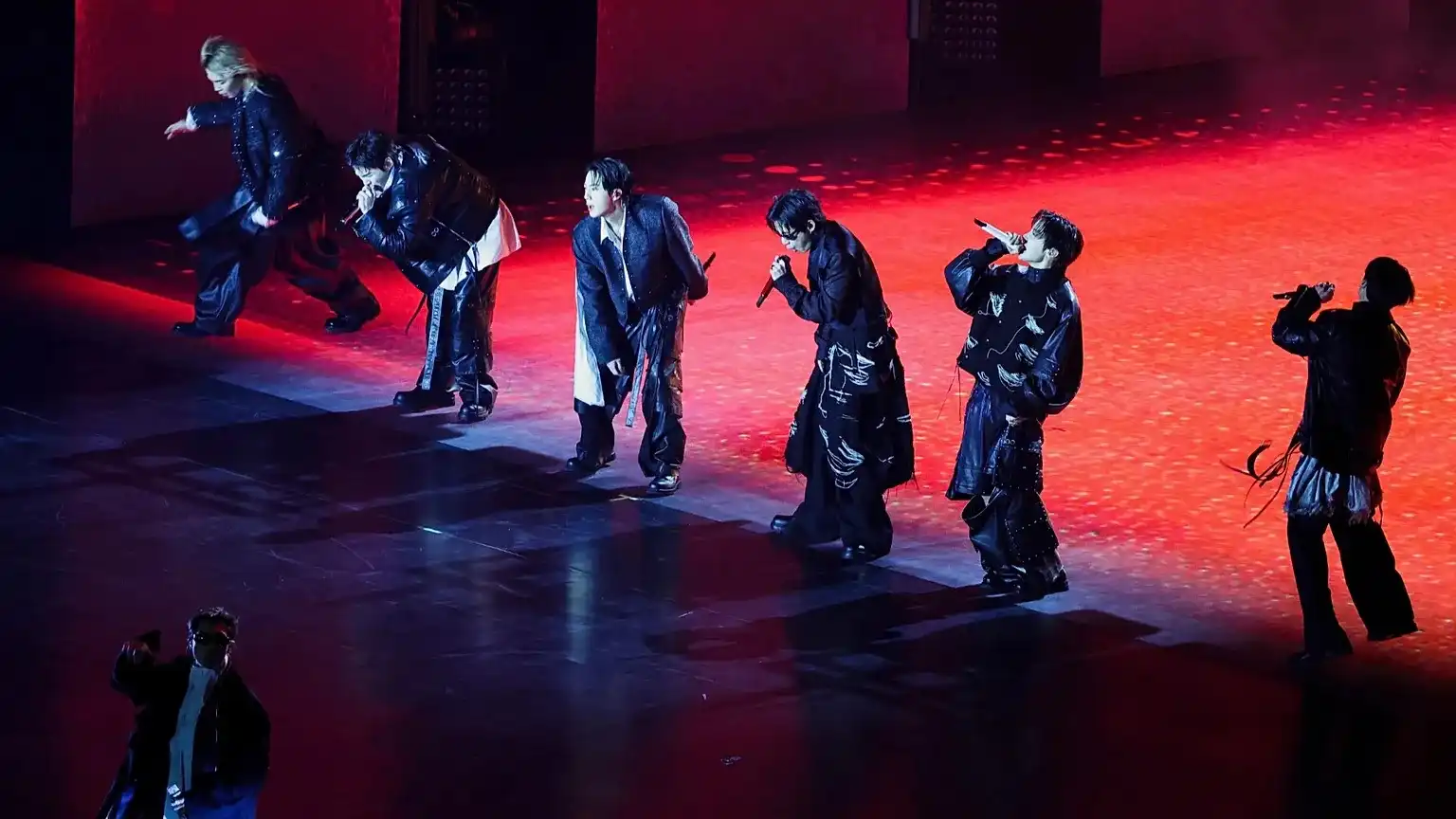 K-pop don’t stop! BTS begin world domination tour with South Korea show