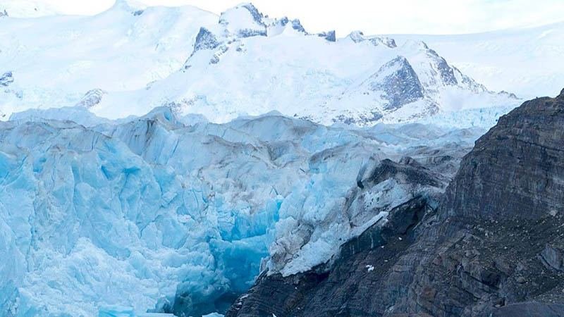 Argentina’s glaciers faces environmental threats