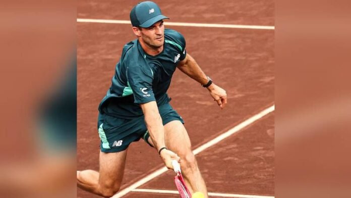 Paul battles past Tiafoe to reach first ATP clay final in Houston