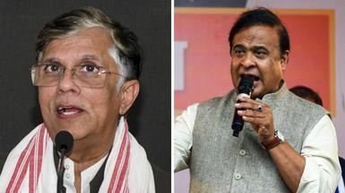 Congress alleges Sarma’s wife holds three passports, Dubai properties